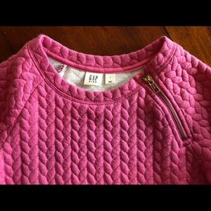 GAP Dresses - EUC!! Sweatshirt Longsleeve Dress GAP Dresses - EUC!! Sweatshirt Longsleeve Dress